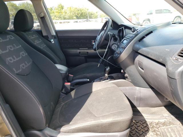 Photo 5 from auction – 2012 KIA SOUL + with VIN KNDJT2A6XC7410925