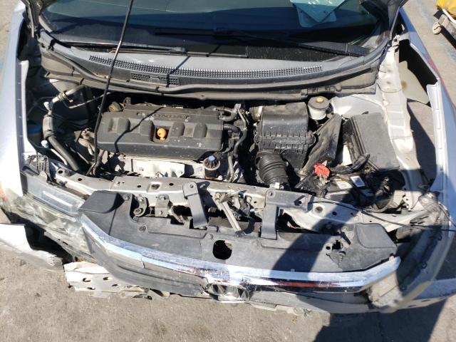 Photo 7 from auction – 2012 HONDA CIVIC EX with VIN 19XFB2F89CE367004