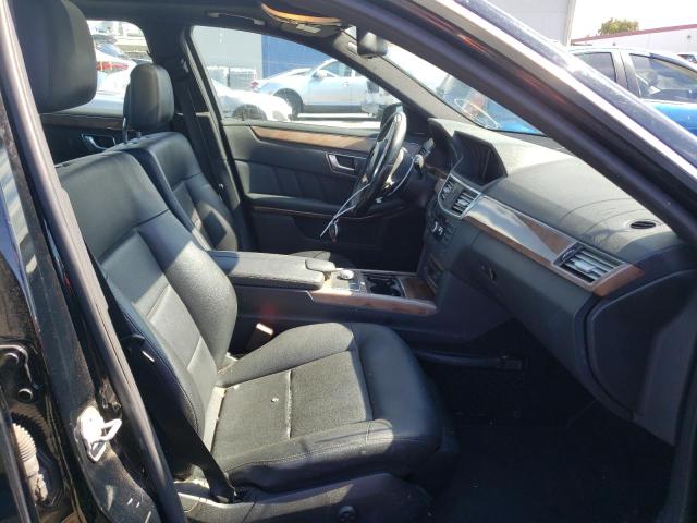 Photo 5 from auction – 2012 MERCEDES-BENZ E 350 with VIN WDDHF5KB0CA531295