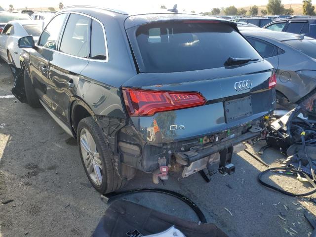 Photo 3 from auction – 2019 AUDI Q5 PREMIUM with VIN WA1BNAFY9K2103206