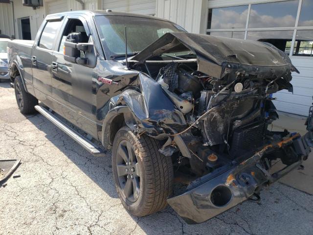 Photo 1 from auction – 2013 FORD F150 SUPER with VIN 1FTFW1ET4DFB61892