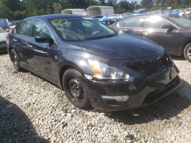 NISSAN ALTIMA 2.5 2013 with VIN 1N4AL3AP5DN553475 - Photo from auction