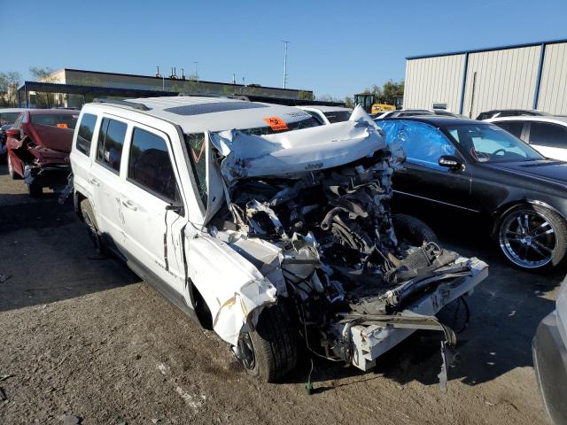 Photo 1 from auction – 2015 JEEP PATRIOT LA with VIN 1C4NJPFA8FD171561