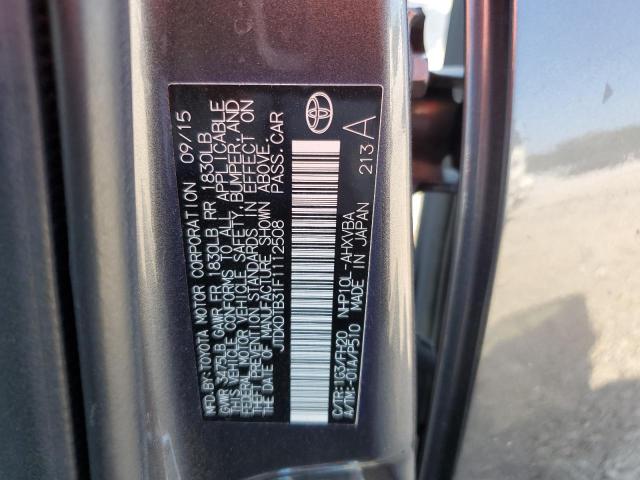 Photo 10 from auction – 2015 TOYOTA PRIUS C with VIN JTDKDTB31F1112508