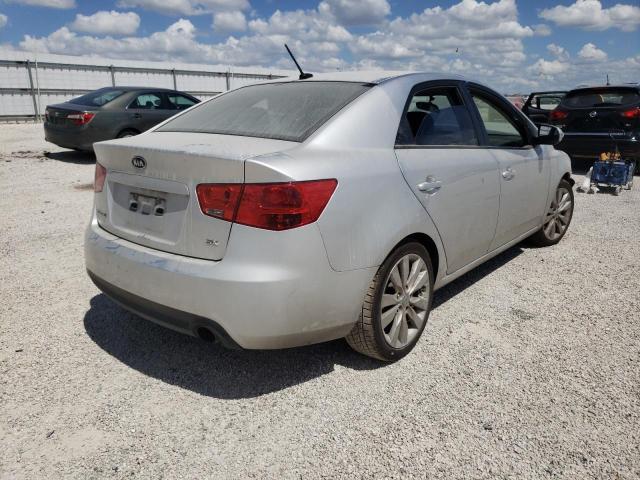 Photo 4 from auction – 2010 KIA FORTE SX with VIN KNAFW4A31A5312290