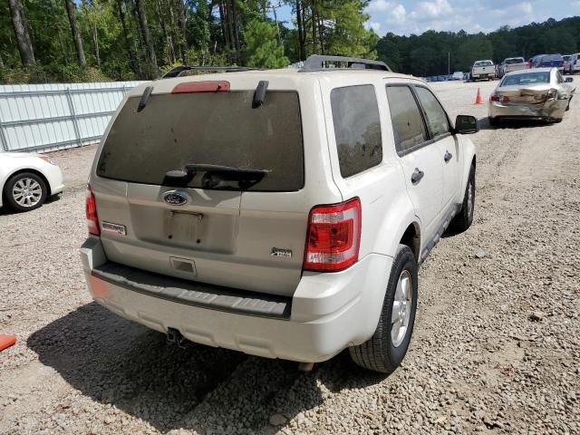 Photo 4 from auction – 2011 FORD ESCAPE with VIN 1FMCU0DG6BKC01901