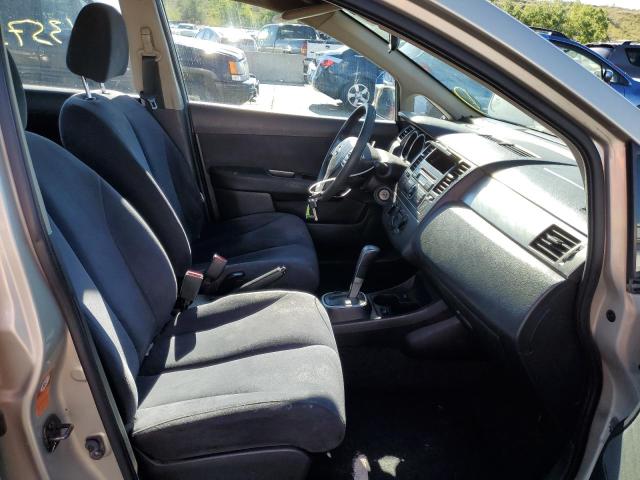 Photo 5 from auction – 2008 NISSAN VERSA S with VIN 3N1BC11E38L391467