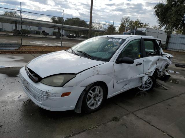 Photo 2 from auction – 2003 FORD FOCUS SE with VIN 1FAFP34P33W173288
