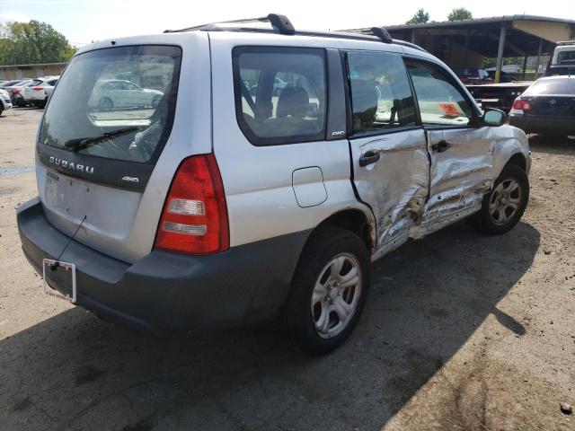 Photo 4 from auction – 2003 SUBARU FORESTER 2 with VIN JF1SG63643H729766