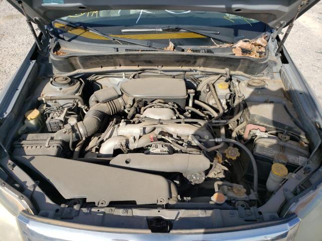 Photo 7 from auction – 2009 SUBARU FORESTER 2 with VIN JF2SH64669H756676