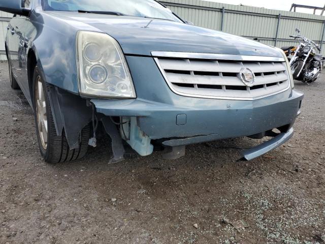 Photo 9 from auction – 2006 CADILLAC STS with VIN 1G6DC67A560155438