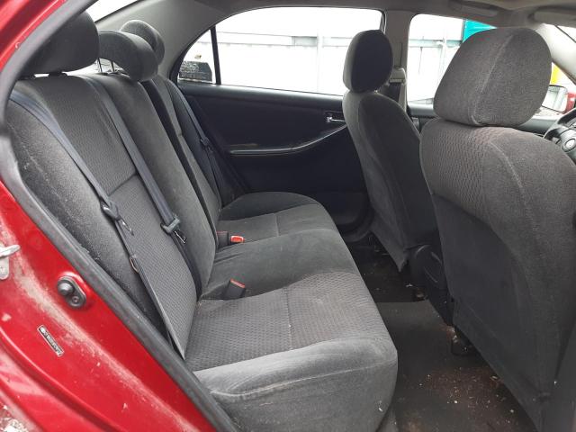 Photo 6 from auction – 2007 TOYOTA COROLLA CE with VIN 2T1BR32E97C761117