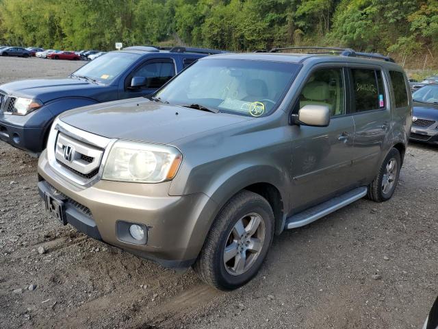 Photo 2 from auction – 2010 HONDA PILOT EX with VIN 5FNYF4H40AB018694