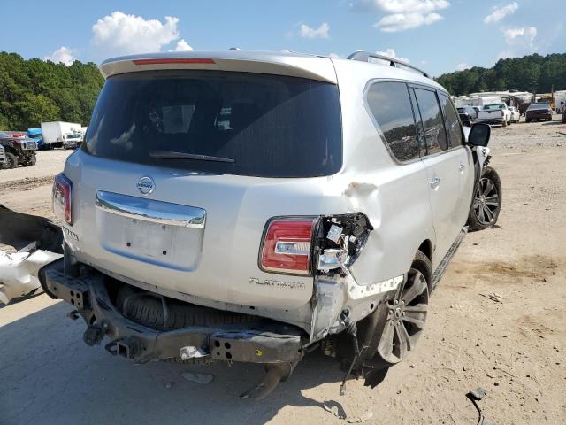 Photo 4 from auction – 2017 NISSAN ARMADA PLA with VIN JN8AY2NF4H9301355