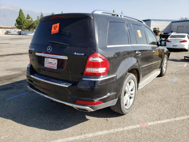 Photo 4 from auction – 2012 MERCEDES-BENZ GL450 with VIN 4JGBF7BE9CA799828