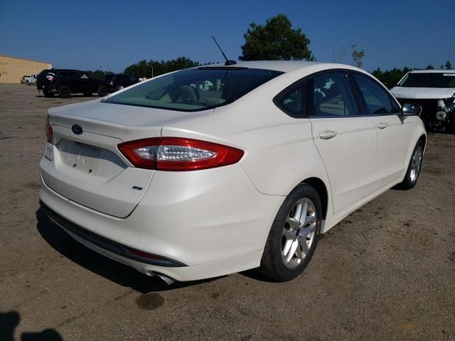 Photo 4 from auction – 2013 FORD FUSION SE with VIN 3FA6P0H70DR325864