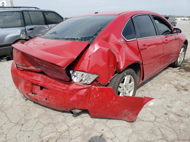 Photo 4 from auction – 2007 CHEVROLET IMPALA LT with VIN 2G1WC58R879324291