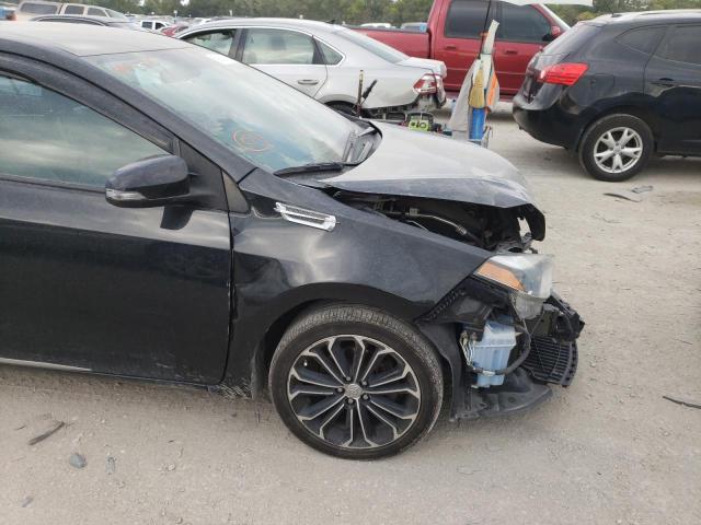 Photo 9 from auction – 2016 TOYOTA COROLLA L with VIN 5YFBURHE5GP441866