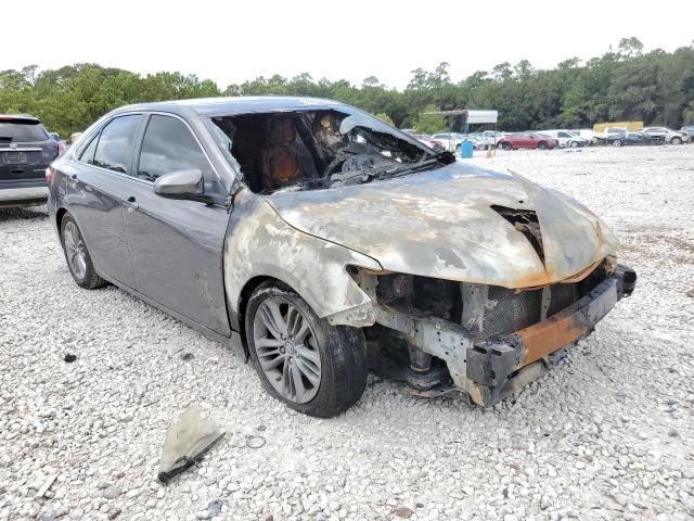 TOYOTA CAMRY LE 2016 with VIN 4T1BF1FK2GU222480 - Photo from auction