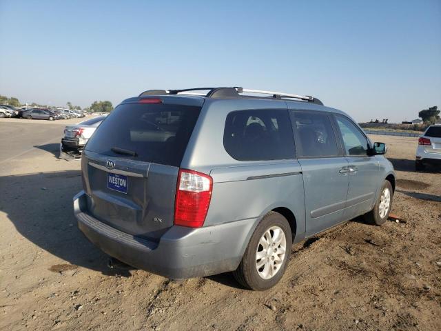 Photo 4 from auction – 2008 KIA SEDONA EX with VIN KNDMB233486195347