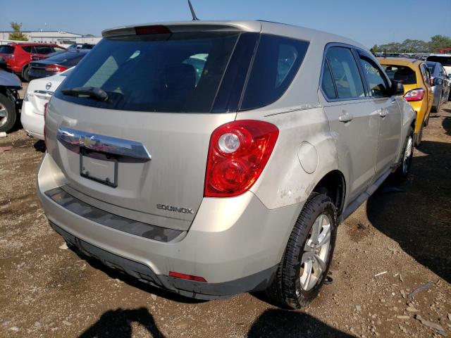 Photo 4 from auction – 2011 CHEVROLET EQUINOX LS with VIN 2CNALBEC7B6441947