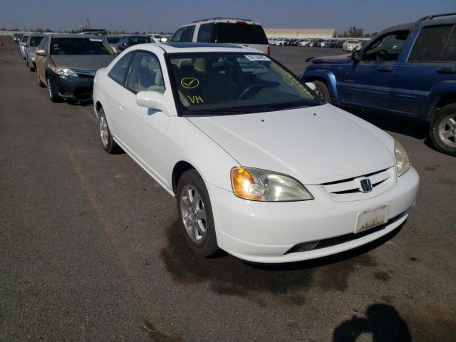HONDA CIVIC EX 2003 with VIN 1HGEM22963L018024 - Photo from auction