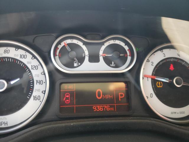 Photo 8 from auction – 2014 FIAT 500L EASY with VIN ZFBCFABH9EZ001531