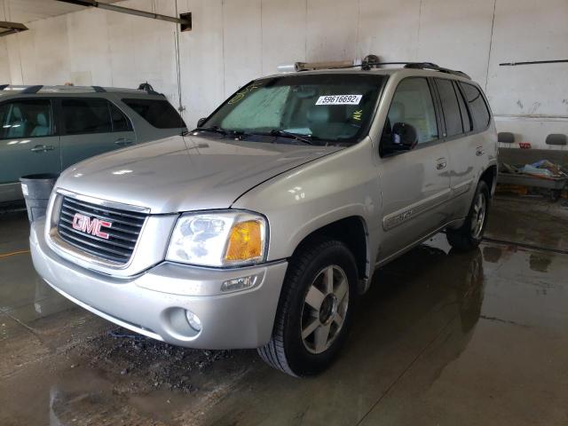 Photo 2 from auction – 2004 GMC ENVOY with VIN 1GKDT13S942431012