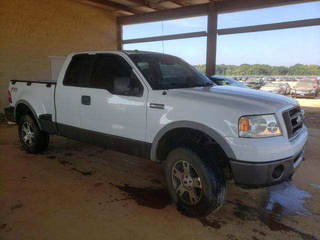 Photo 1 from auction – 2006 FORD F150 with VIN 1FTPX04596KC53959