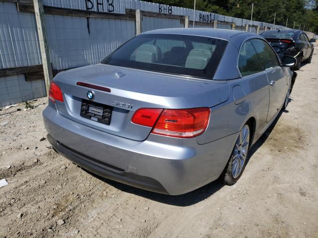 Photo 4 from auction – 2010 BMW 328 I with VIN WBAWL1C57AP492286