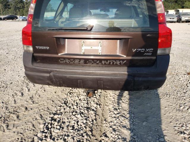 Photo 9 from auction – 2002 VOLVO V70 XC with VIN YV1SZ58D521067204