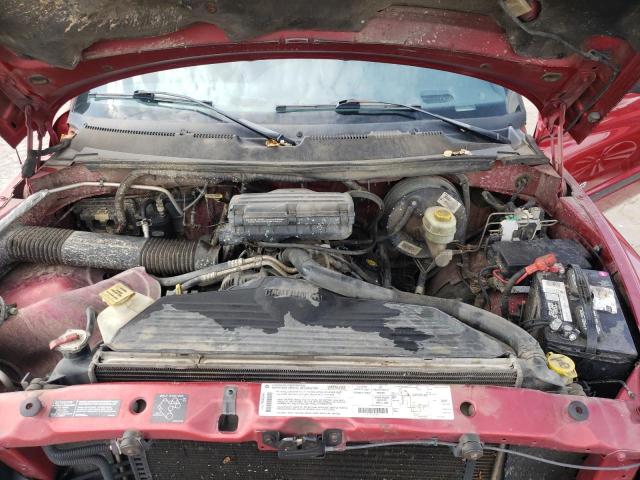 Photo 7 from auction – 1999 DODGE RAM 1500 with VIN 1B7HC13Y1XJ607742
