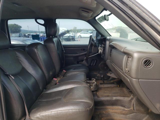 Photo 5 from auction – 2006 CHEVROLET SILVERADO with VIN 1GCHK33226F118469