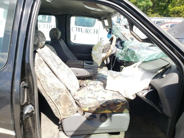 Photo 5 from auction – 2002 FORD F150 with VIN 1FTRX17292NA55973