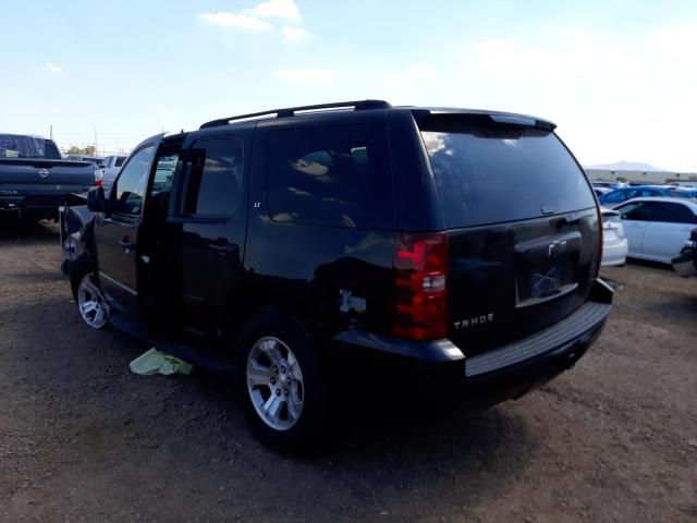 Photo 3 from auction – 2007 CHEVROLET TAHOE C150 with VIN 1GNFC13J87J363685
