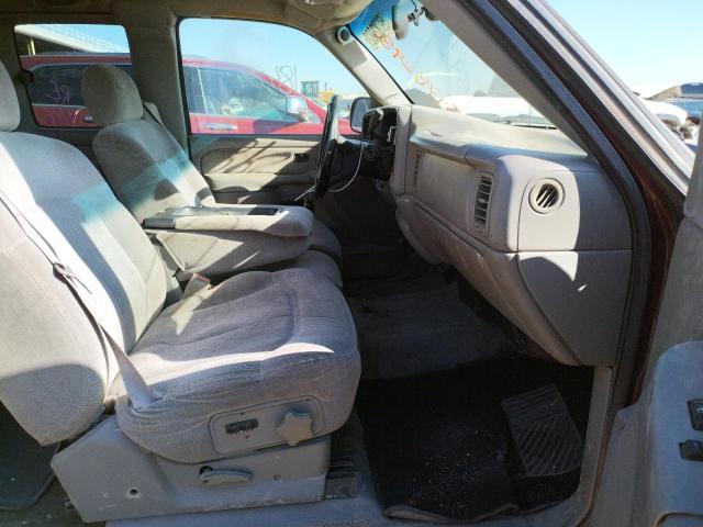Photo 5 from auction – 2000 CHEVROLET SILVERADO with VIN 2GCEC19T4Y1262510