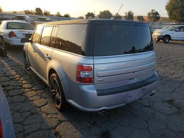 Photo 3 from auction – 2014 FORD FLEX SEL with VIN 2FMGK5C83EBD23273