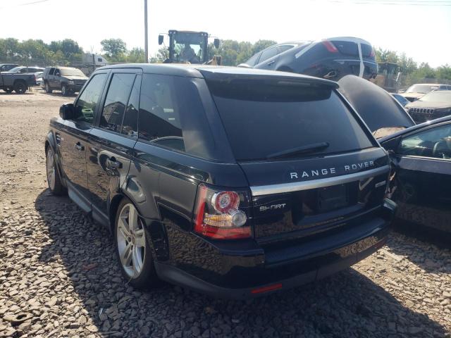 Photo 3 from auction – 2013 LAND ROVER RANGE ROVE with VIN SALSK2D49DA807444