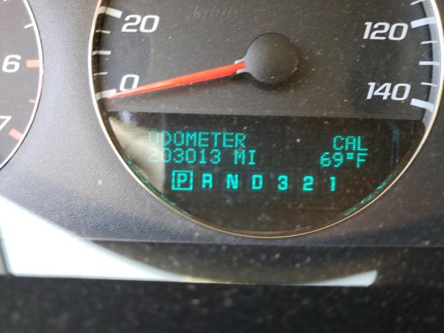 Photo 8 from auction – 2007 CHEVROLET IMPALA with VIN 2G1WT58K579237922