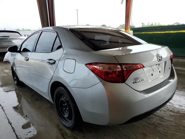 Photo 3 from auction – 2019 TOYOTA COROLLA L with VIN 5YFBURHE2KP862453