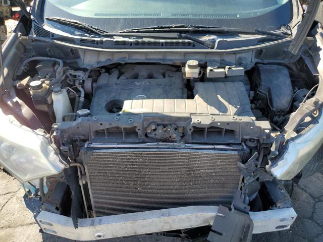 Photo 7 from auction – 2011 NISSAN QUEST S with VIN JN8AE2KP9B9002246