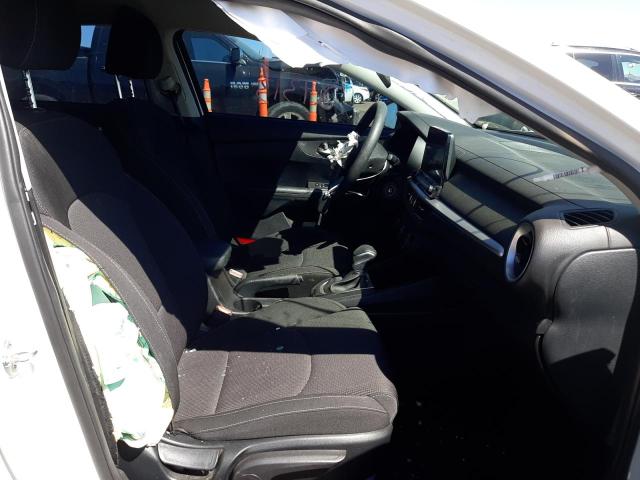 Photo 5 from auction – 2020 KIA FORTE FE with VIN 3KPF24AD8LE208149