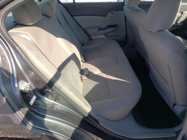 Photo 6 from auction – 2012 HONDA CIVIC LX with VIN 19XFB2F58CE084857