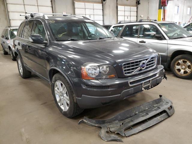 Photo 1 from auction – 2011 VOLVO XC90 3.2 with VIN YV4952CZ9B1585265