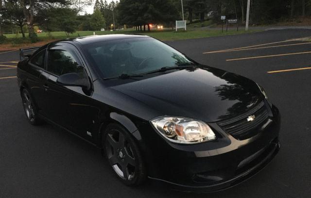 Photo 1 from auction – 2006 CHEVROLET COBALT SS with VIN 1G1AP14P967856936