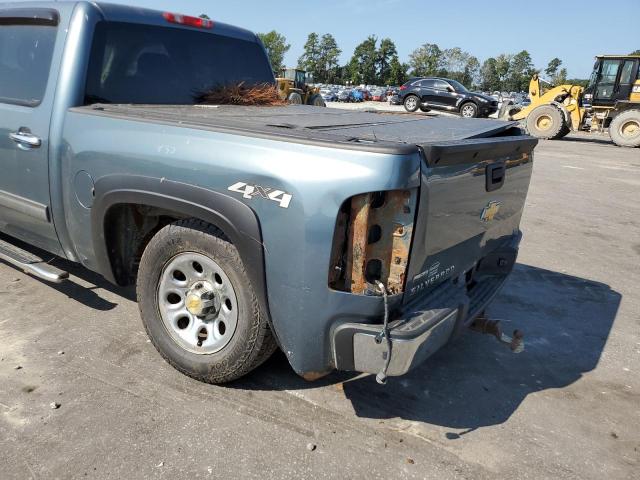 Photo 9 from auction – 2011 CHEVROLET SILVERADO with VIN 3GCPKREA3BG229950