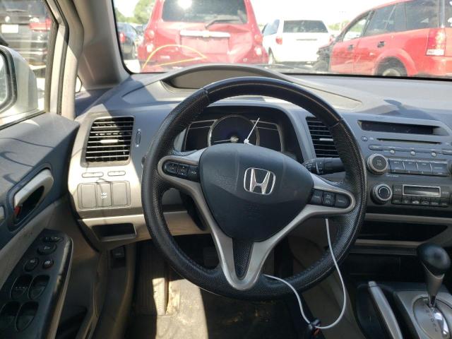 Photo 9 from auction – 2009 HONDA CIVIC HYBR with VIN JHMFA36249S002058