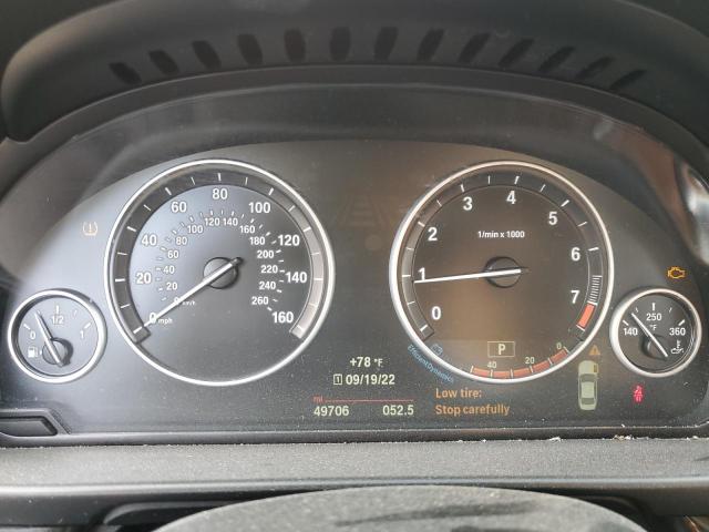 Photo 8 from auction – 2015 BMW 528 XI with VIN WBA5A7C54FD627432