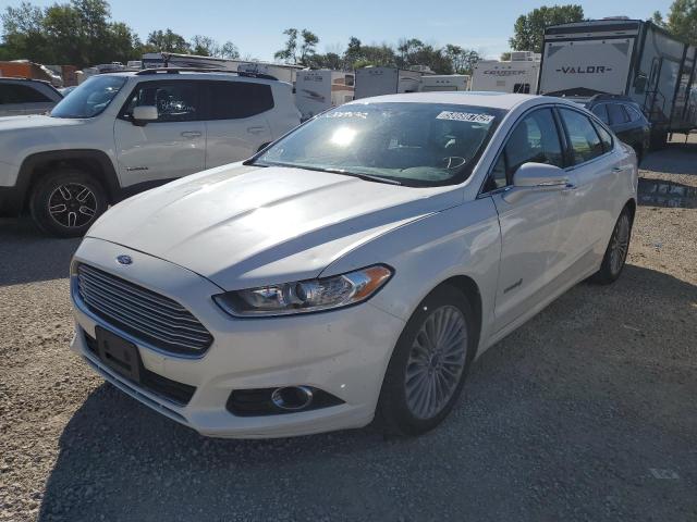 Photo 2 from auction – 2014 FORD FUSION TIT with VIN 3FA6P0RU6ER356798