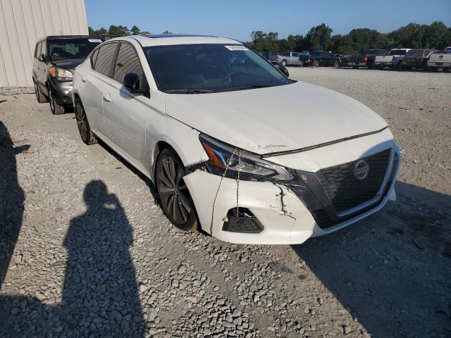 Photo 1 from auction – 2019 NISSAN ALTIMA SR with VIN 1N4BL4CV0KC184605
